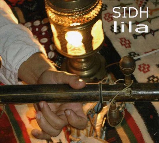 Cover for Sidh · Sidh-lila (CD)