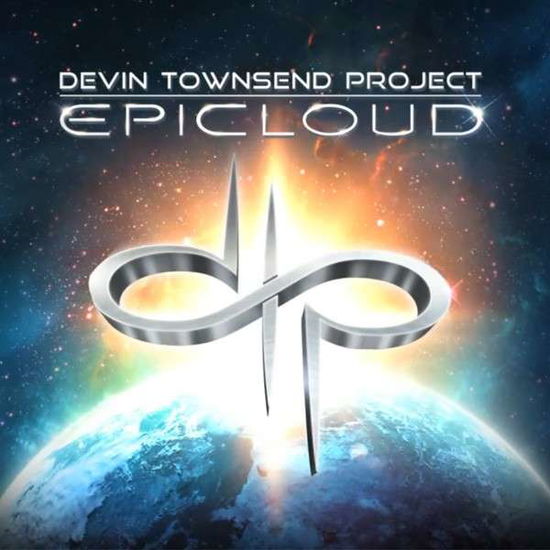 Devin Townsend-epicloud - Devin Townsend - Musikk - Inside Out Music/Red - 0885417060324 - 18. september 2012