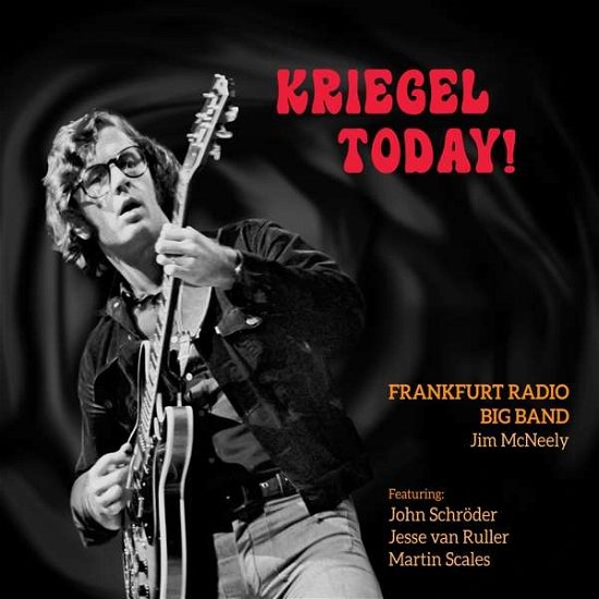 Kriegel Today - Frankfurt Radio Big Band - Muziek - MIG - 0885513131324 - 8 mei 2020