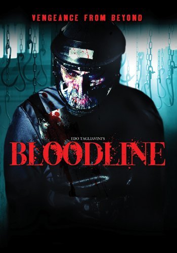 Bloodline: Vengeance from Beyond - Bloodline: Vengeance from Beyond - Film - Chemical Burn Entertainment - 0886470736324 - 26. mars 2013