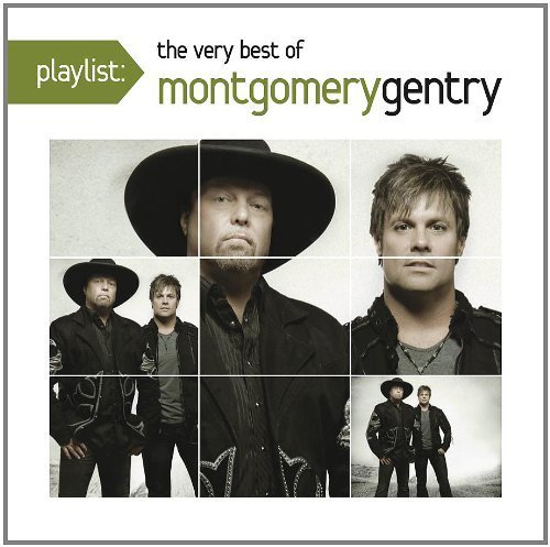 Cover for Montgomery Gentry · Playlist: Very Best Of (CD) (2012)