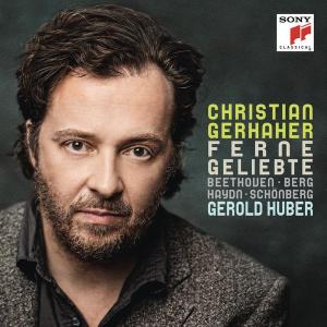 Ferne Geliebte - Christian Gerhaher - Muzyka - RCA RED SEAL - 0886919354324 - 31 lipca 2012