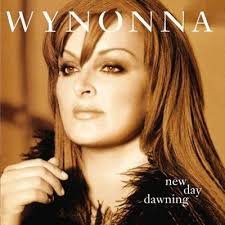 Cover for Wynonna · New Day Dawning (CD) (2017)