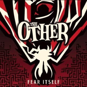 Cover for Other · Fear Itself (CD) [Digipak] (2015)
