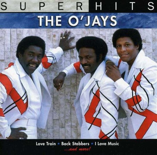 Cover for O'jays · Super Hits (CD) (1998)
