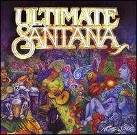 Cover for Santana · Ultimate Santana..his All Time Great Est Hits (CD) (2007)