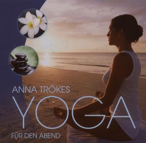 Cover for Anna Trokes · Yoga Fur den Abend (CD) (2007)