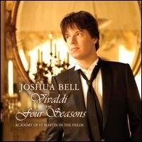 Vivaldi the Four Seasons - Joshua Bell - Music - SI / SNYC CLASSICAL - 0886971101324 - September 2, 2008