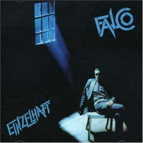 Cover for Falco · Einzelhaft (CD) (2011)