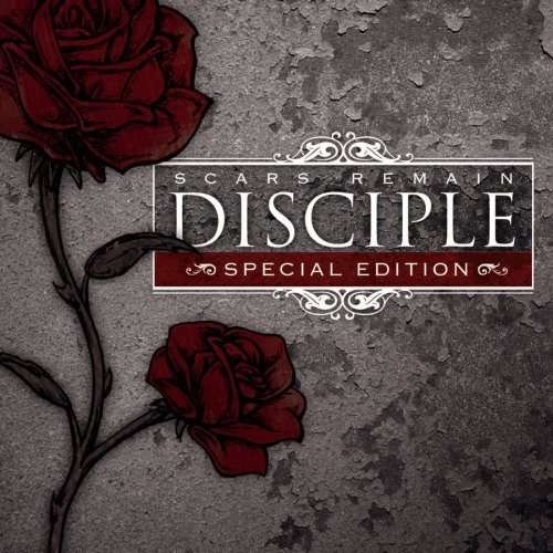 Cover for Disciple · Scars Remain: After the W (CD) (2007)