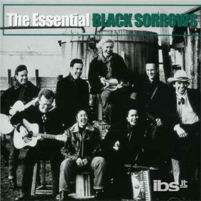 Cover for Black Sorrows · Essential (CD) (2007)