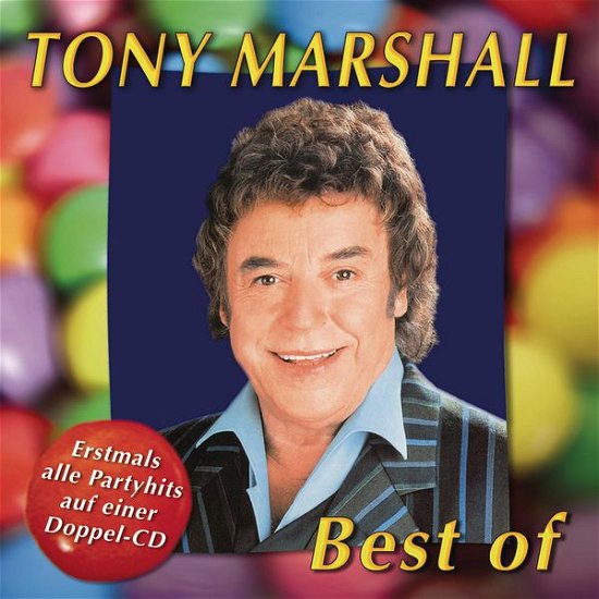 Cover for Tony Marshall · Meine Groessten Erfolge (CD) (2008)