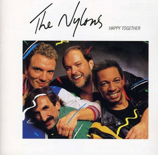 Cover for Nylons · Happy Together (Repackaged) (Rpkg) (CD) [Repackaged] (2008)