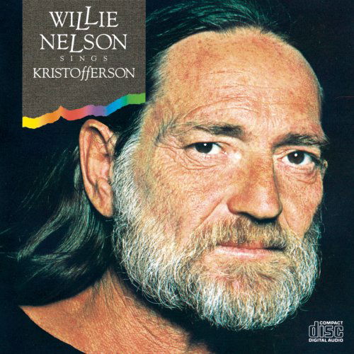 Willie Nelson Sings Kristofferson - Willie Nelson - Musiikki - SONY SPECIAL MARKETING - 0886972427324 - maanantai 1. syyskuuta 2014