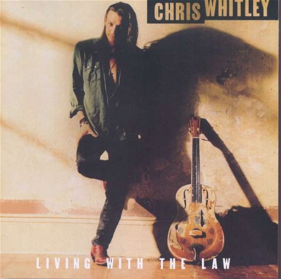 Cover for Chris Whitley · Living with the Law (CD) (2008)