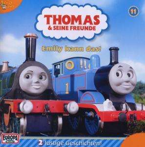 Cover for Thomas &amp; Seine Freunde · Thomas &amp; Seine Freunde - Emily Kann Das ! (CD)