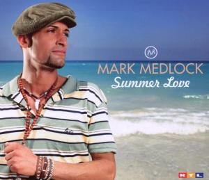 Cover for mark Medlock · Summer Love (SCD) (2008)
