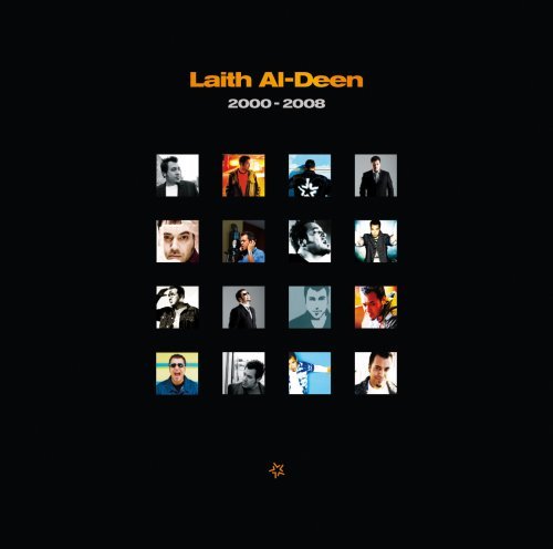 Cover for Laith Al-deen · 2000-2008: Best of (CD) (2008)