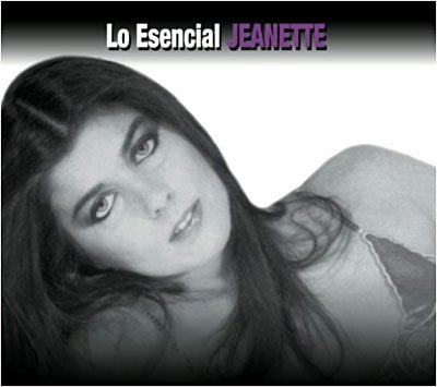 Cover for Jeanette · Esencial (CD) [Digipak] (2008)