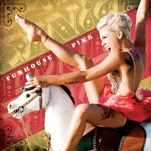 Cover for Pink · Funhouse (CD) [Clean edition] (2008)