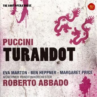 Puccini: Turandot by Abbado, Roberto - Roberto Abbado - Musique - Sony Music - 0886974481324 - 28 avril 2009