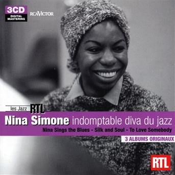 Cover for Nina Simone · Les Jazz Rtl (CD) [Box set] (2009)