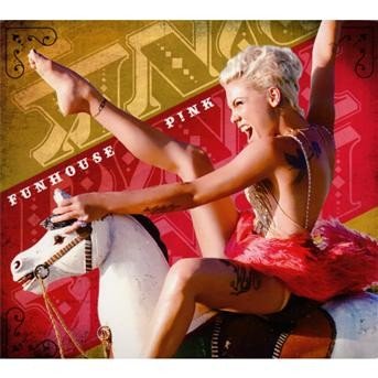 Cover for Pink · Pink - Funhouse (CD)