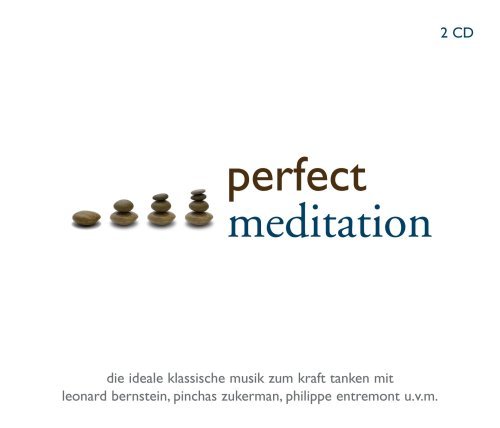 Perfect Meditation / Various - Perfect Meditation / Various - Musik - SONY CLASSICAL - 0886974803324 - 17. april 2009