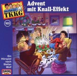 Cover for Advent Mit Knall Effekt / Various (CD) (2009)
