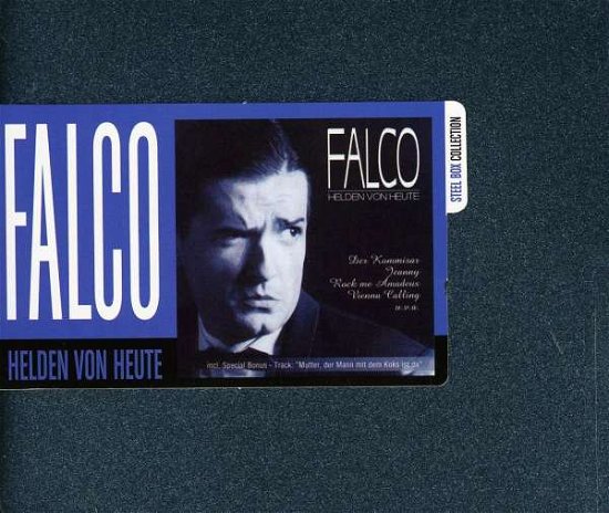 Cover for Falco · Steel Box Collection-greatest Hits (CD) (2009)