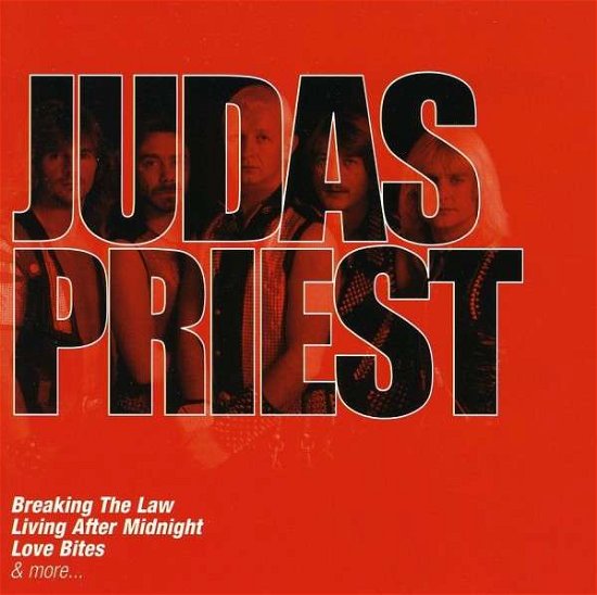 Cover for Judas Priest · Collections (CD) (2009)