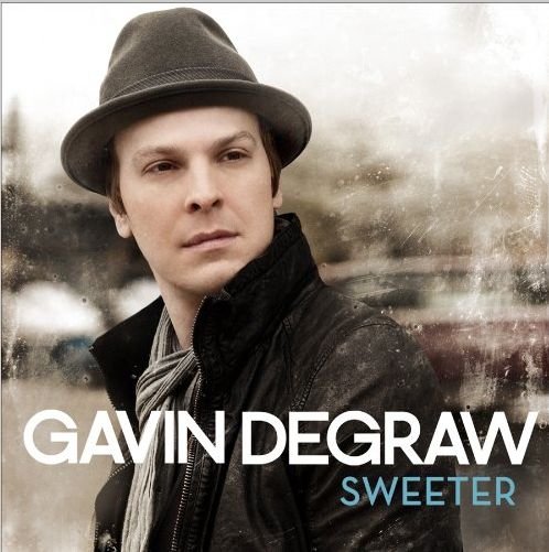 Cover for Gavin Degraw · Sweeter (CD) (2011)