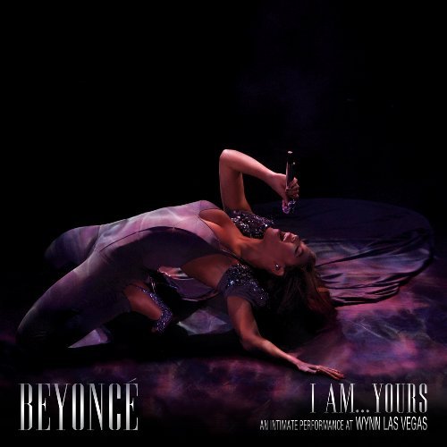 Cover for BeyoncÉ · I Am...Yours:An Intimate Performance At Wynn Las Vegas (CD) [Digipak] (2022)