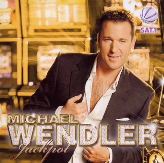 Cover for Michael Wendler · Michael Wendler - Jackpot (CD) (2014)