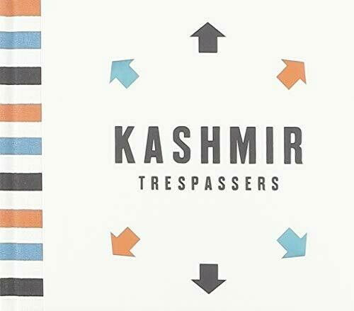 Trespassers - Kashmir - Musik - SONY - 0886976474324 - 26 oktober 2018