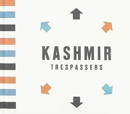 Cover for Kashmir · Trespassers (CD) [Deluxe edition] (2018)