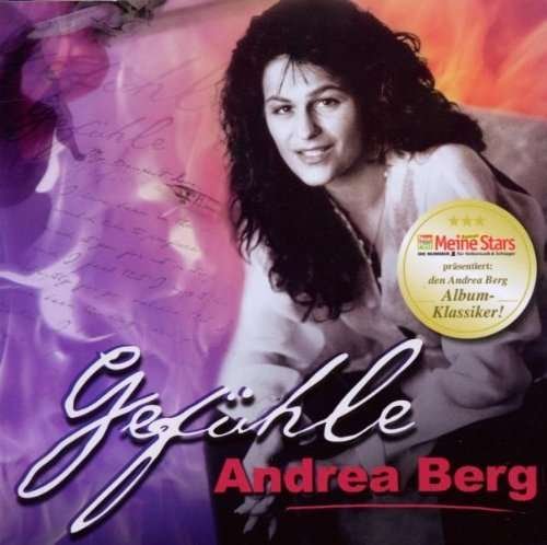 Cover for Andrea Berg · Gef Hle (CD) [Meine Stars edition] (2011)