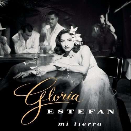 Cover for Gloria Estefan · Mi Tierra (CD) (1993)