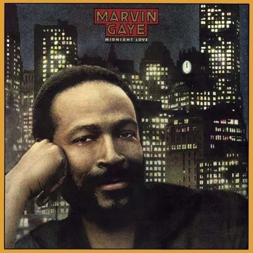 Cover for Marvin Gaye · Midnight Love (CD) (2000)