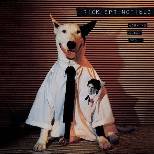 Working Class Dog - Rick Springfield - Music - Sony - 0886977125324 - July 25, 2006