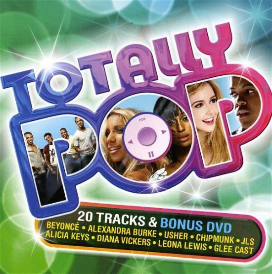Totally Pop - Various Artists - Muziek - SONY MUSIC - 0886977196324 - 31 mei 2010