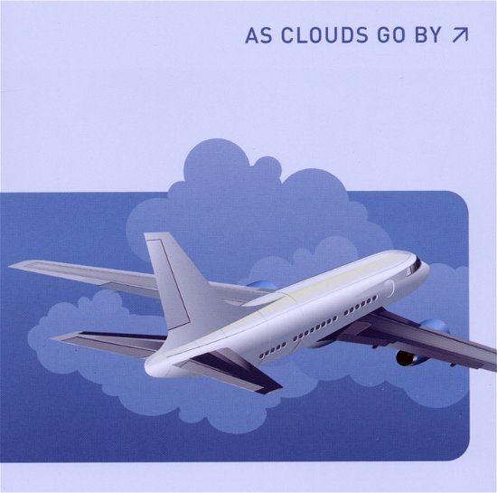 Cover for As Clouds Go By · Felix Mendelssohn Bartholdy - Antonio Vivaldi - Claude Debussy ? (CD)