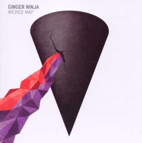 Cover for Ginger Ninja · Wicked Map (CD) (2015)