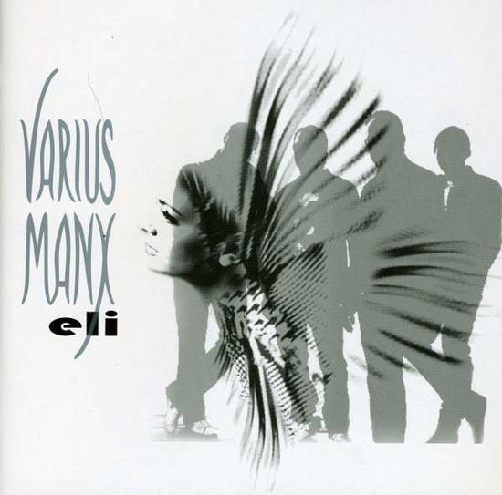 Cover for Varius Manx · Eli (CD) (2011)