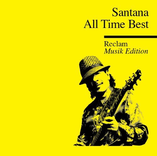 Cover for Santana · All Time Best-ultimate Santana-reclam Musik Editio (CD) (2011)
