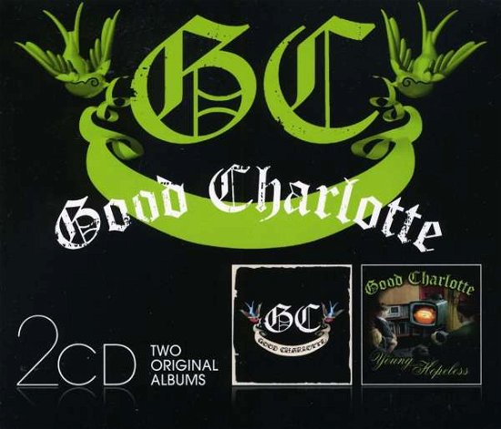 Cover for Good Charlotte · Goodcharl / Young &amp; T (CD) (2011)
