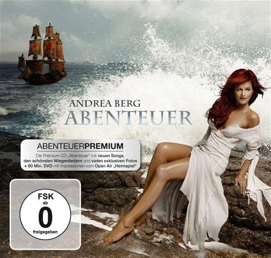 Cover for Andrea Berg · Abenteur (CD/DVD) (2011)