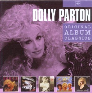 Original Album Classics - Parton  Dolly - Musikk - SONY - 0886979288324 - 29. mai 2012