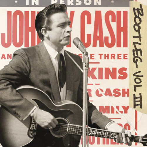 Bootleg 3: Live Around the World - Johnny Cash - Music - Sony Owned - 0886979303324 - October 10, 2011