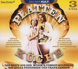 Wdr Kult Klassiker-plattenkuche - V/A - Music - SONY MUSIC - 0887254069324 - August 3, 2012